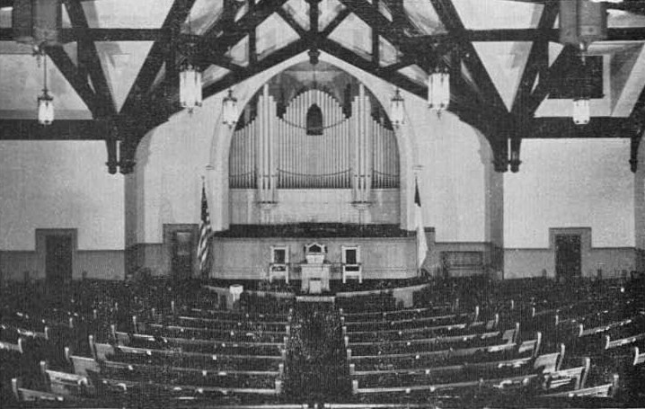 Sanctuary 1953